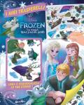 Frozen. La magia delle luci del Nord. I miei trasferelli. Crea e personalizza le tue storie. Ediz. a colori