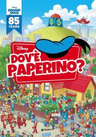 Dov'è Paperino? Cerca e trova