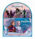 Frozen 2. Maxi libro gioca kit. Con gadget