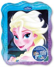 Frozen. Storie di latta. Ediz. a colori. Con gadget