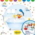 Disney baby. Il libro bagnetto. Ediz. a colori. Con gadget