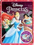 Disney princess. Storie di latta. Ediz. a colori. Con gadget. Con Poster