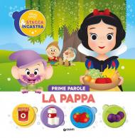 La pappa. Prime parole. Stacca & incastra. Ediz. illustrata