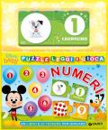 Numeri. Puzzle leggi e gioca. Ediz. a colori. Con 20 Carte