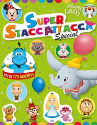 Disney baby. Superstaccattacca Special. Con adesivi. Ediz. a colori