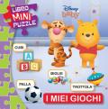 I miei giochi. Disney baby. Libro mini puzzle. Ediz. a colori