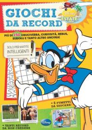 Giochi da record. Il libro dei giochi