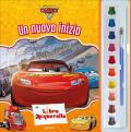 Cars 3. Un nuovo inizio. Libro acquerello. Con 10 acquerelli e un pennello