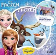 Frozen baby. Il libro bagnetto. Ediz. a colori. Con gadget