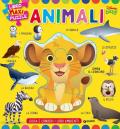 Animali. Baby libro maxi puzzle. Ediz. a colori