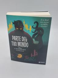 Parte del tuo mondo. E se Ariel non avesse sconfitto Ursula? A twisted tale