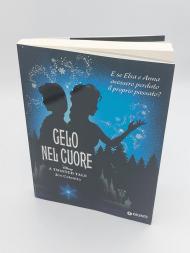 Gelo nel cuore. E se Elsa e Anna avessero perduto il proprio passato? A twisted tale