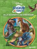 Alla scoperta dei dinosauri. Disney Scienza a fumetti