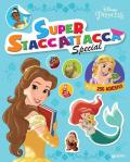 Principesse. Disney Princess. Superstaccattacca special. Ediz. a colori