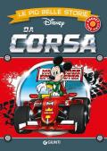 Da corsa. Le più belle storie Disney