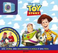 Toy Story. A tutta carica. Ediz. a colori. Con macchinina