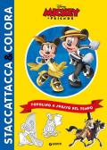 Topolino a spasso nel tempo. Ediz. a colori