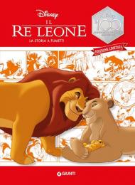 Il Re Leone. La storia a fumetti. Ediz. limitata