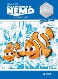 Alla ricerca di Nemo. La storia a fumetti. Disney 100. Ediz. limitata