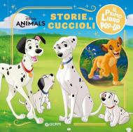 Storie di cuccioli. Disney animals. Il primo pop-up. Ediz. a colori