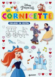 Colori in festa. Disney princess. Ediz. a colori