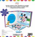 Disney baby. Libro maxi puzzle. Ediz. a colori