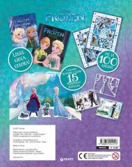 Frozen. Storie di latta. Con adesivi. Ediz. a colori. Con 4 pennarelli. Con Poster