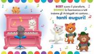 La mia festa di compleanno. Disney baby. Ediz. a colori