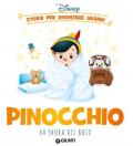 Pinocchio ha paura del buio. Storie per diventare grandi