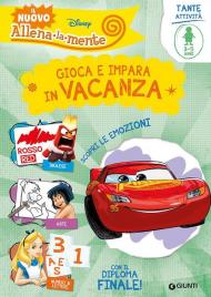 Gioca e impara in vacanza. Scopri le emozioni. Ediz. a colori