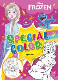 Frozen. Special color. Ediz. a colori