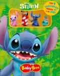 Stitch. Baby box. Ediz. a colori. Con 4 figurine 3D