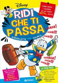 Ridi che ti passa Disney. Barzellette, colmi e...