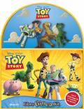 Toy Story. Libro gioca kit. Ediz. a colori. Con 4 personaggi 3D