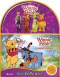 Winnie the pooh. Libro gioca kit. I migliori amici. Ediz. a colori. Con 4 personaggi 3D. Con scenario per giocare