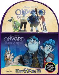 Onward. Libro gioca kit. Ediz. a colori. Con 4 personaggi 3D. Con scenario per giocare