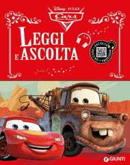 Cars. Leggi e ascolta. Ediz. illustrata. Con QR code