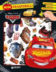 Cars. Motori ruggenti. Mini trasferelli. Ediz. a colori