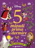 Brividi, fantasmi e zucche. 5 minuti prima di dormire