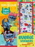 Lilo & Stitch. Storia e giochi. Bubble stickers. Con tanti adesivi morbidosi. Ediz. a colori. Con Adesivi