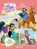 Principesse. Disney Princess. Prime letture a fumetti