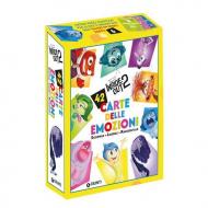 Carte delle emozioni. Inside Out 2. Scoprile. Leggile. Raccontale. Ediz. a colori. Con 42 Carte