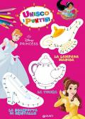 Principesse Disney. Unisco i puntini. Ediz. a colori