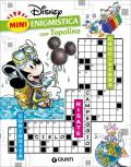 Mini enigmistica con Topolino