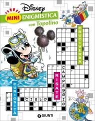 Mini enigmistica con Topolino
