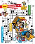 Mini enigmistica con Pippo