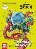 Un'ondata di nemici. Agent Stitch