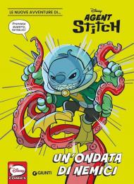 Un'ondata di nemici. Agent Stitch