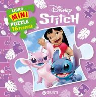 Stitch. Libro mini puzzle. Ediz. a colori