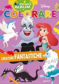 Creature fantastiche. Primo album da colorare. Ediz. illustrata